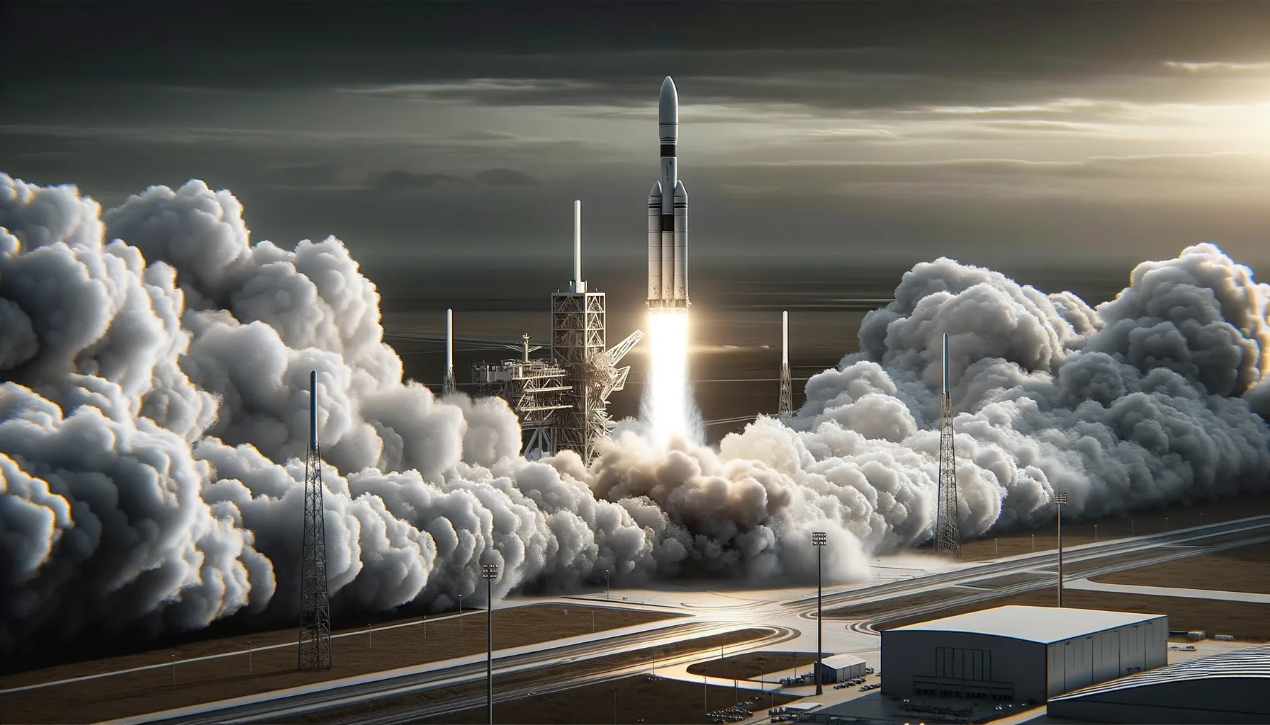 Peningkatan Frekuensi Peluncuran Roket Falcon 9 SpaceX
