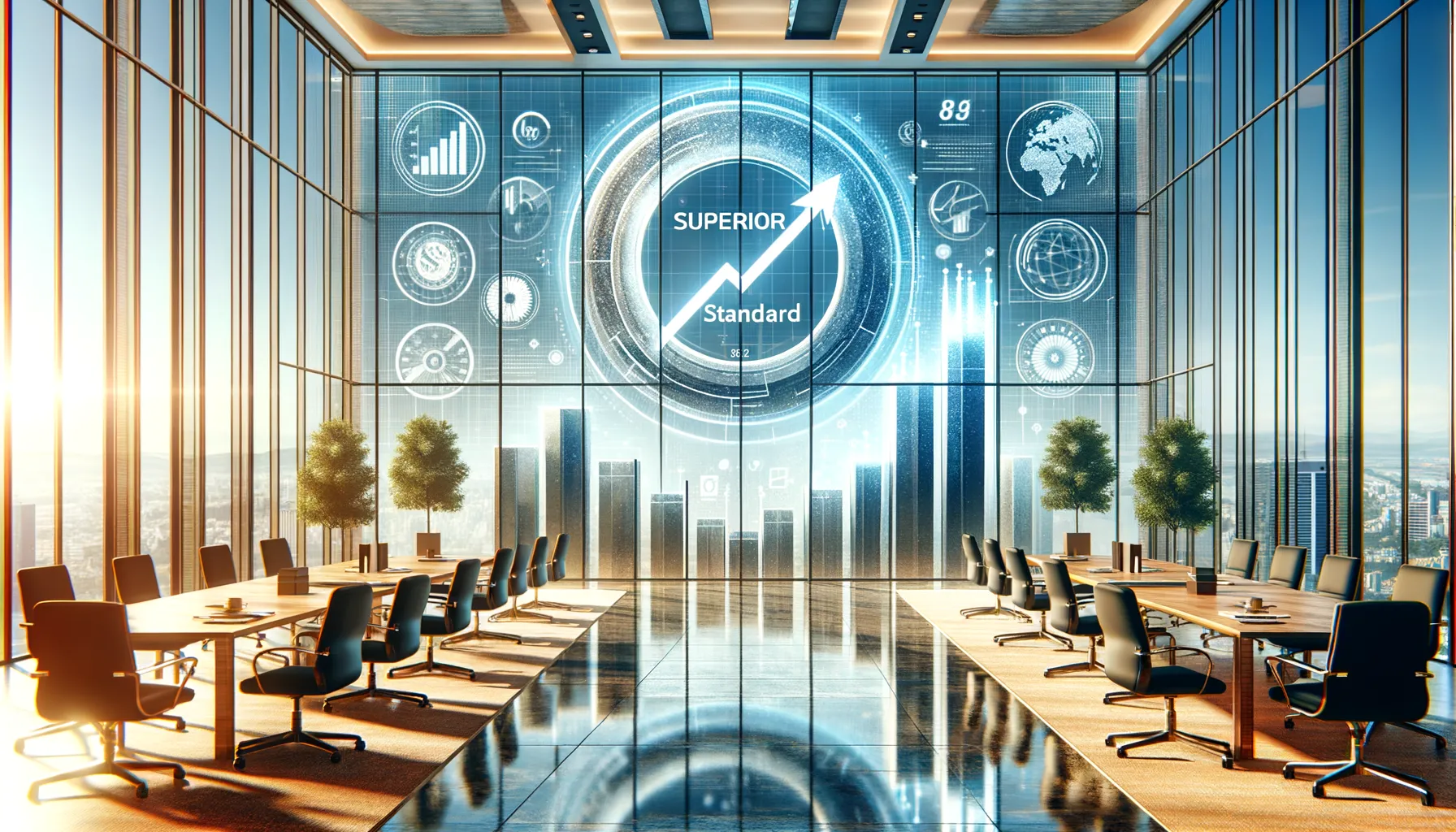 Standard Chartered Raih Target Profit Lebih Awal, Strategi Berbuah Manis