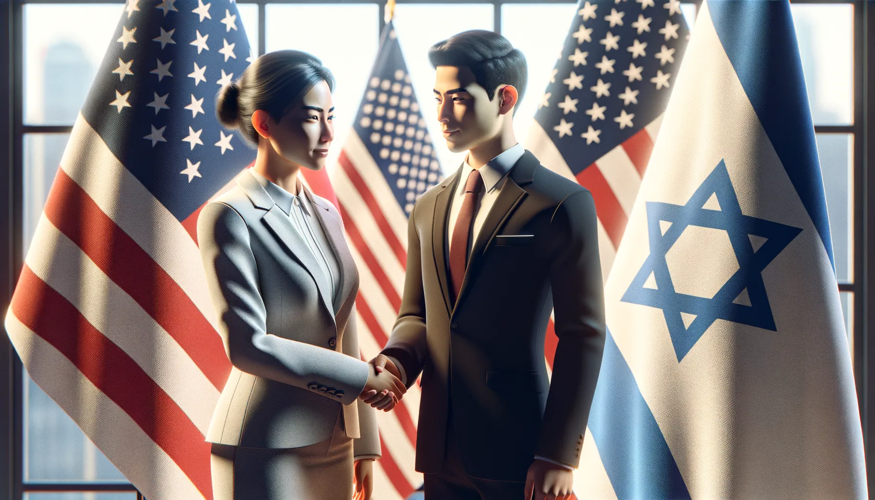 Trump dan Netanyahu Sepakat Tekan Iran, Fokus Penjualan Minyak ke China