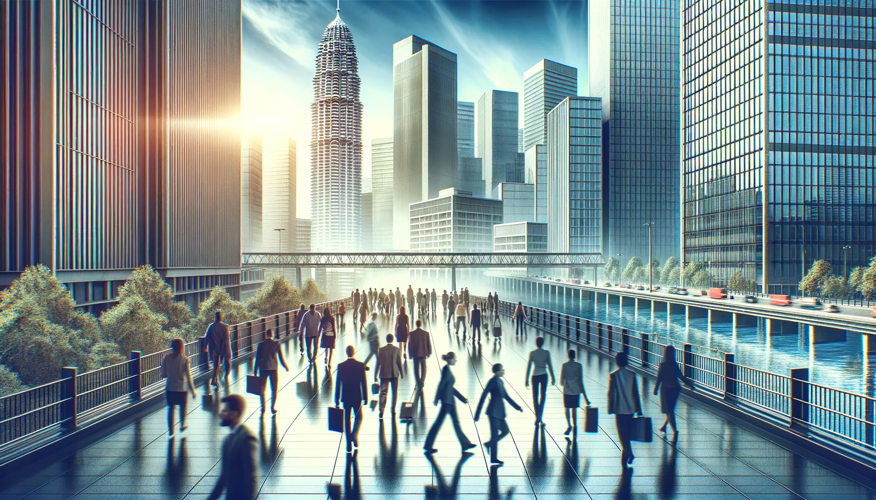 Menolak Budaya Kerja Keras: Pekerja Eropa Serukan Perlindungan Lebih