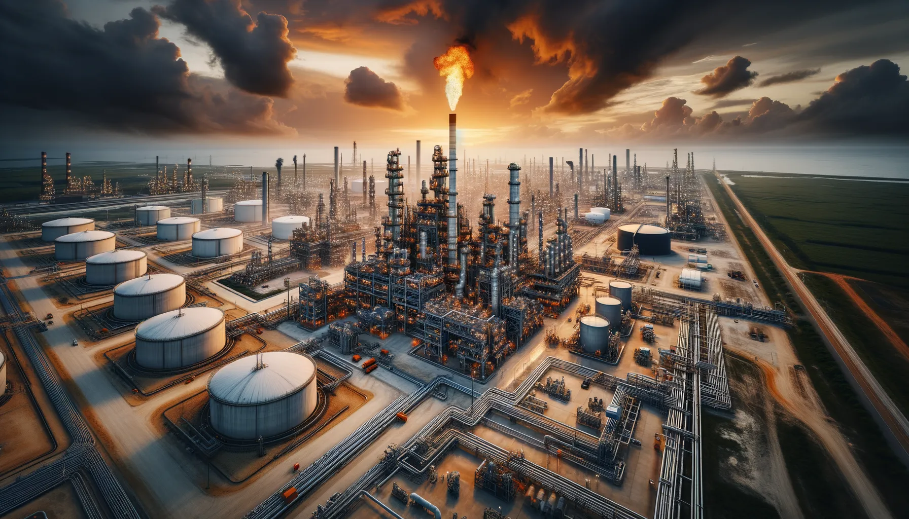 Serangan Israel ke Ladang Gas Iran: Dampak pada Energi Global