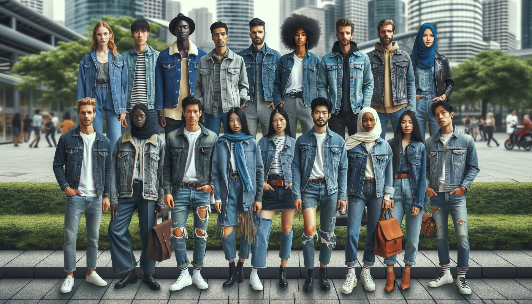 Denim: Tren Abadi dan Evolusi Mode Urban 2026