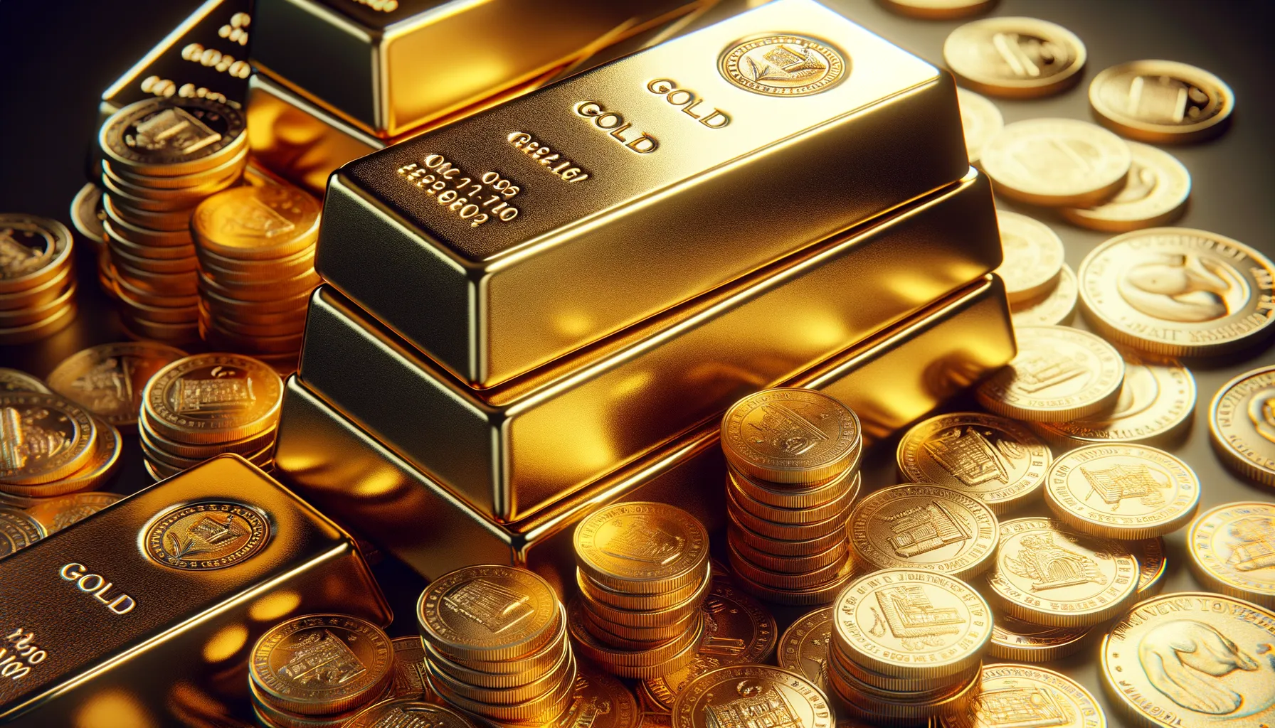 Emas Merosot: Gejolak Harga dan Spekulasi Pasar