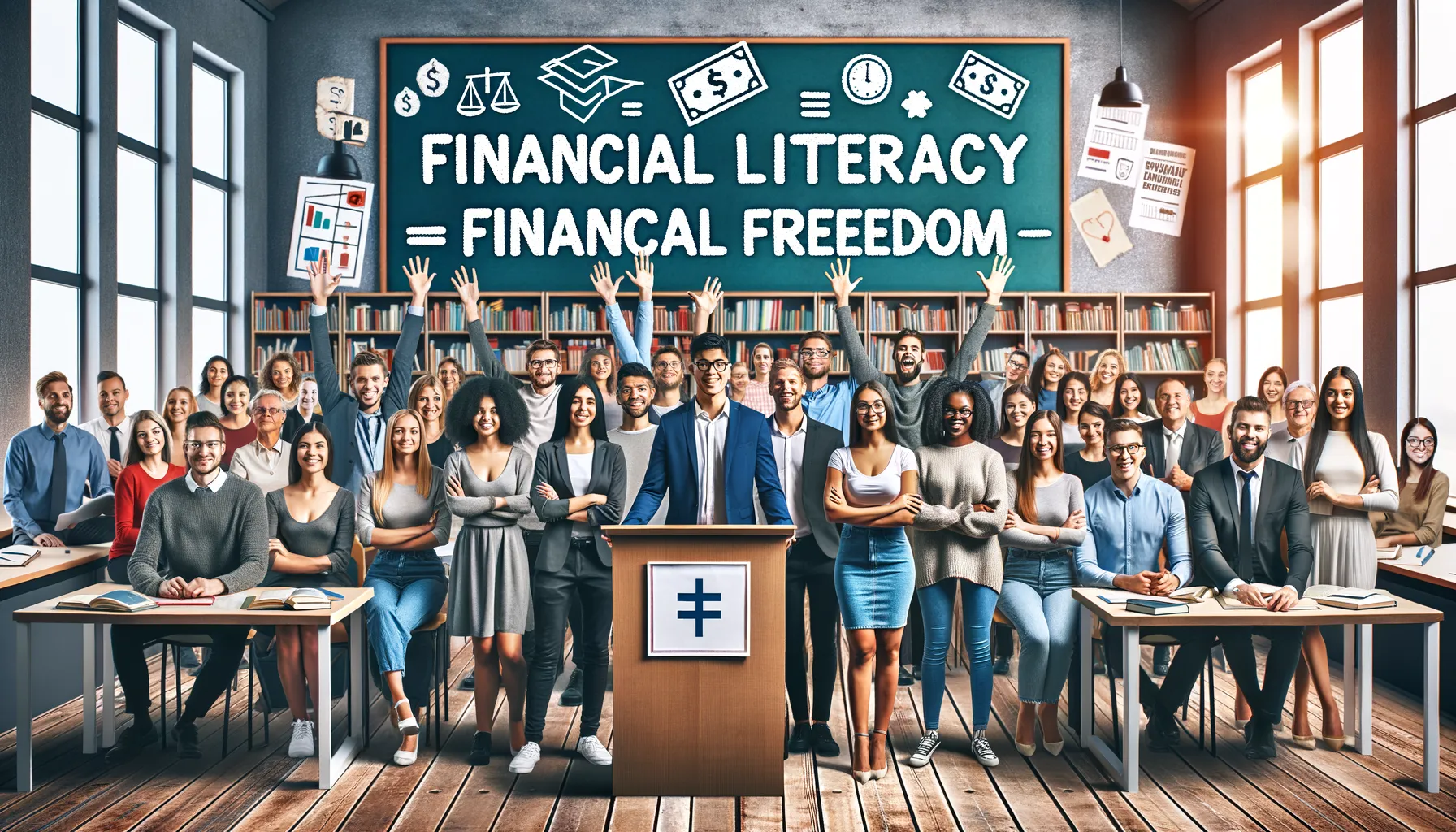 Langkah Maju California: Membangun Literasi Finansial dan Kesetaraan Ekonomi