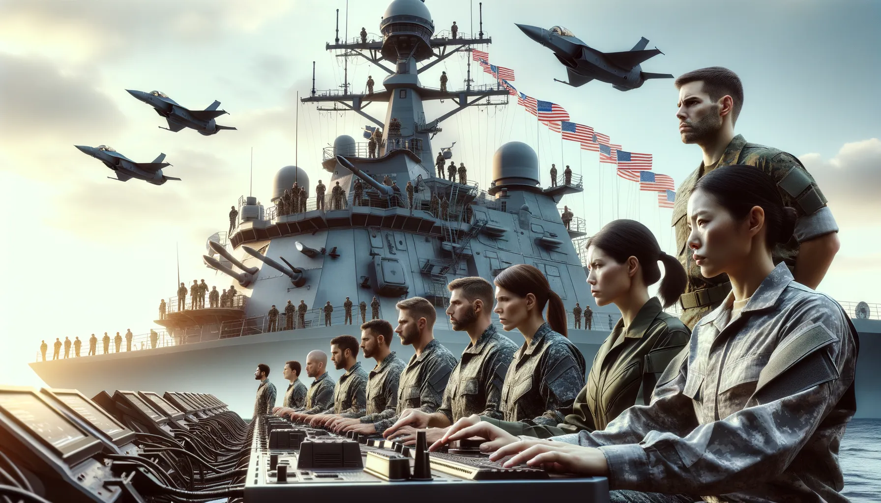 Kim Jong Un dan Penguatan Armada Nuklir Korea Utara