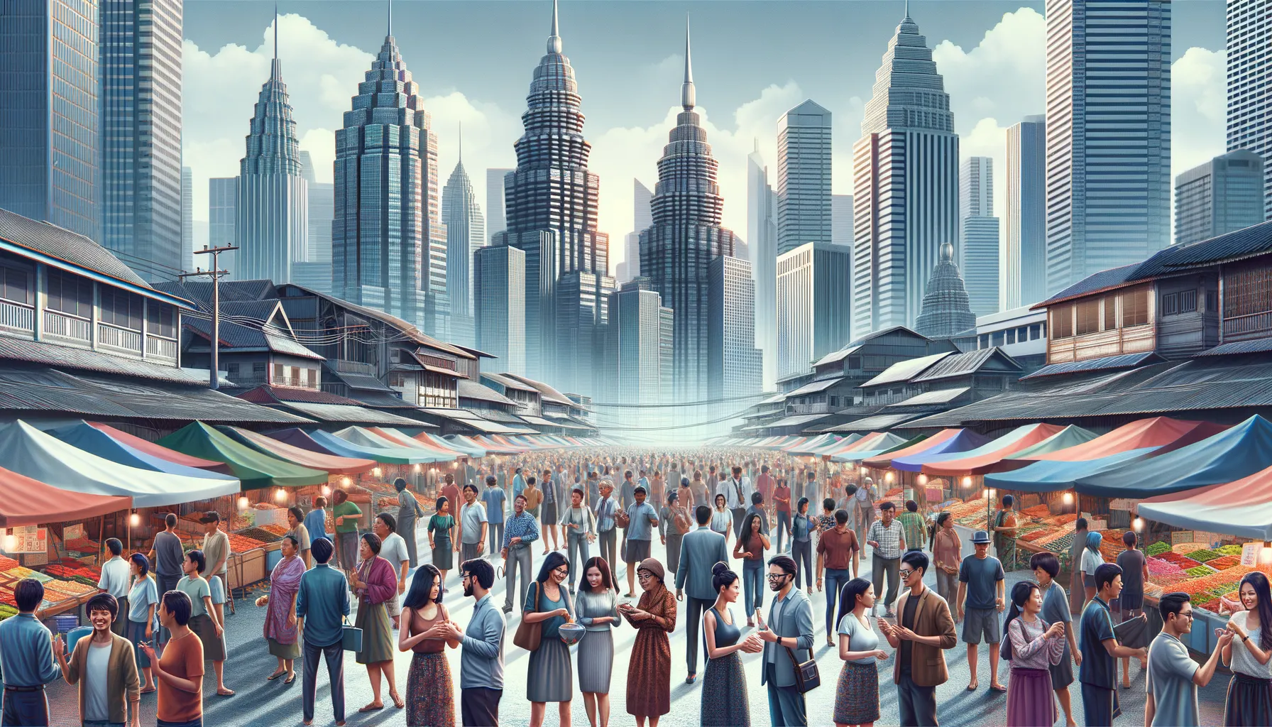 Menjelajah Budaya: Kehidupan Orang Filipina di Thailand