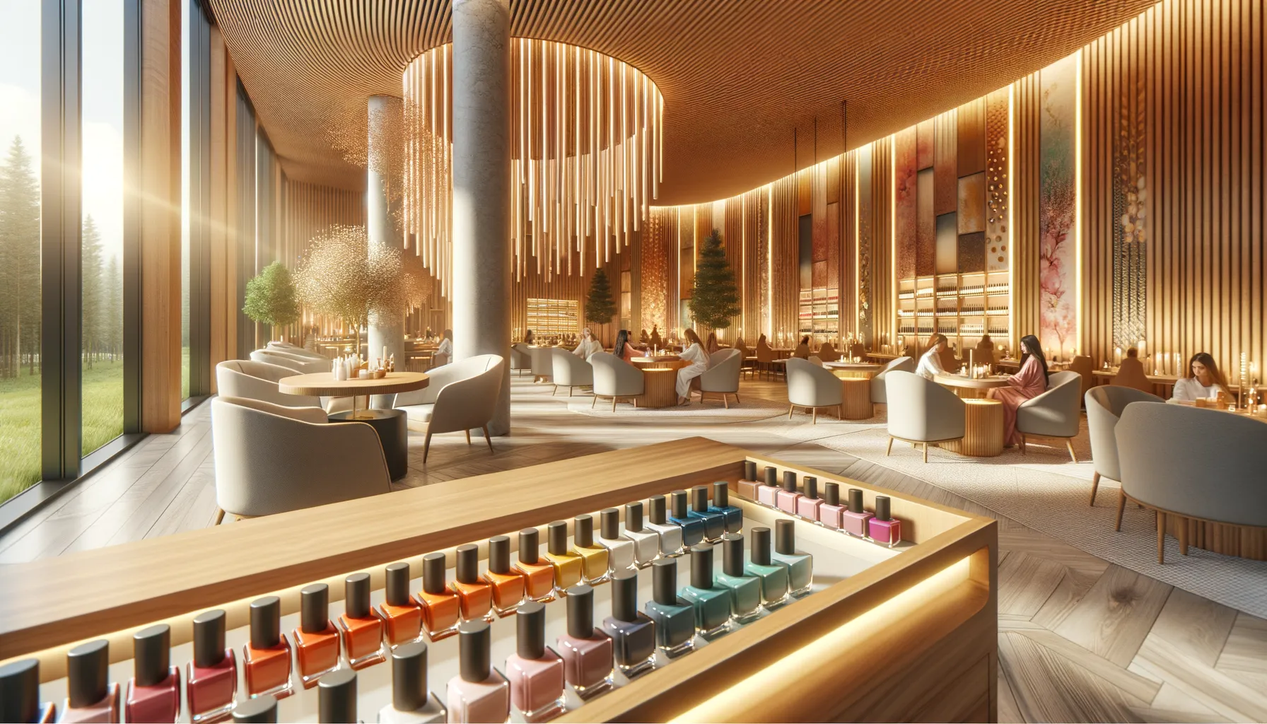 Konsep Baru OPI Plaza Indonesia: Self-Care Holistik dan Relaksasi