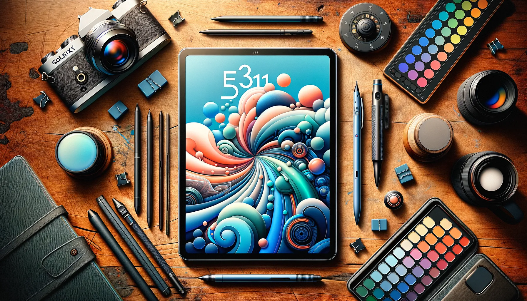 Galaxy Tab S11: Kanvas Digital Kreator Indonesia