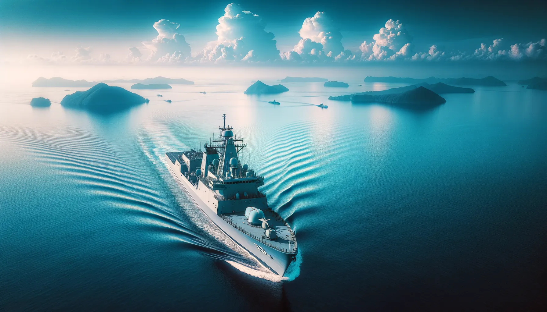 Ketegangan di Timur Tengah: Serangan Rudal Hizbullah ke Kapal Israel