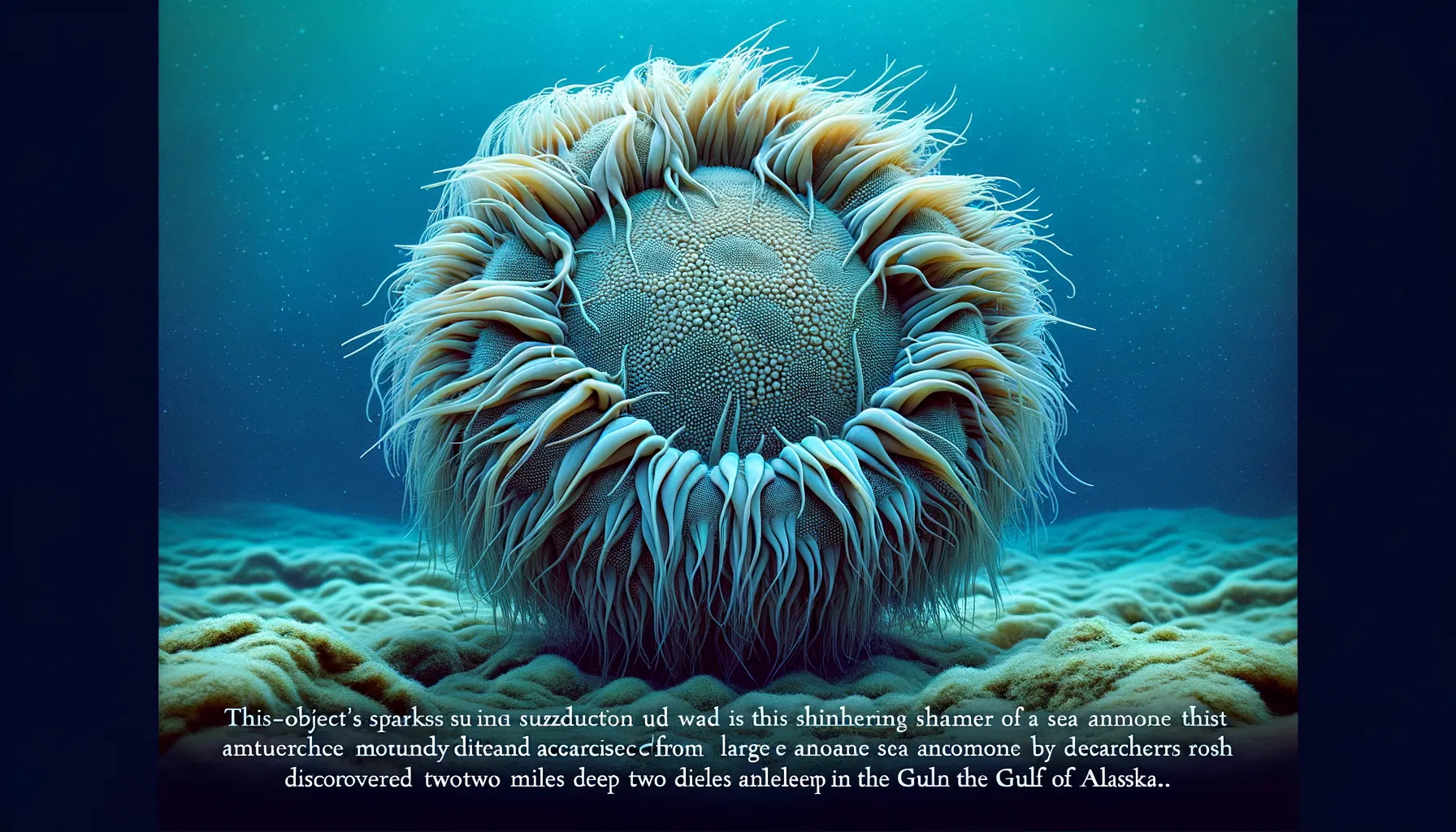 Misteri Bola Emas di Laut Alaska Terpecahkan oleh NOAA