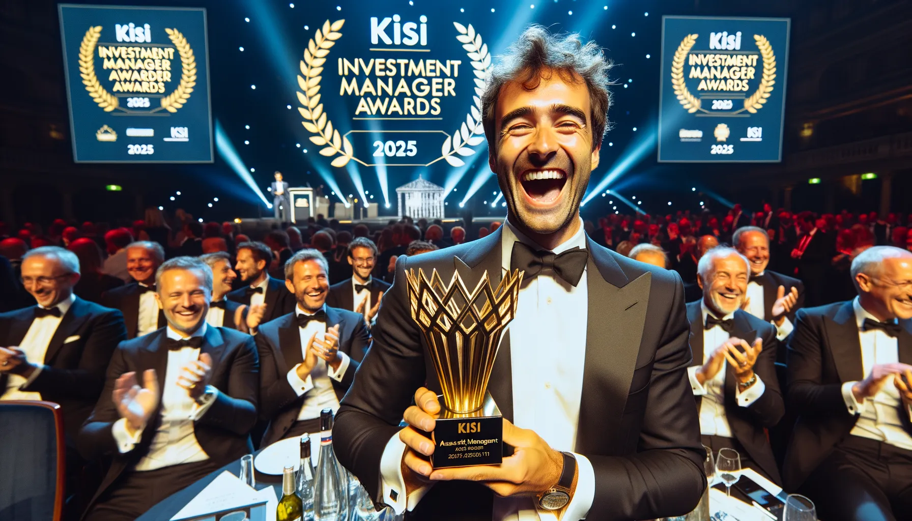 KISI Asset Management Raih 5 Penghargaan Bergengsi di 2025