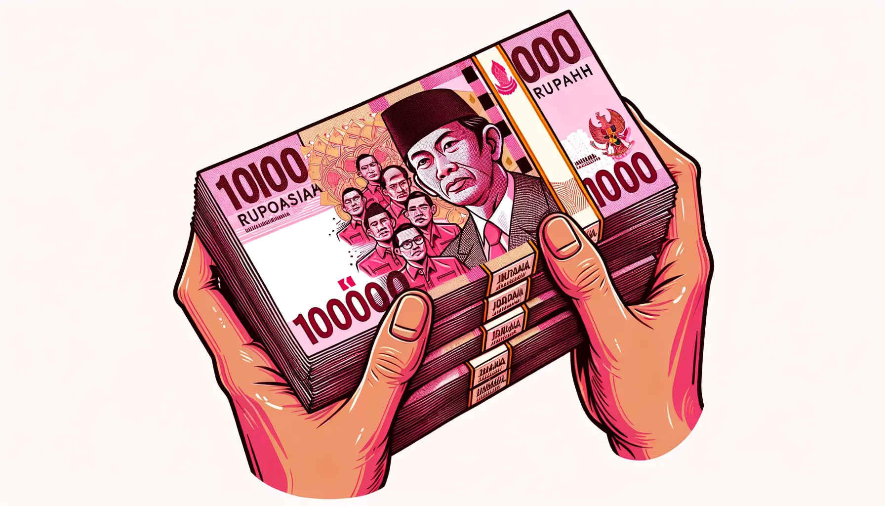 Demo Memanas: Dampak Langsung pada Kurs Rupiah