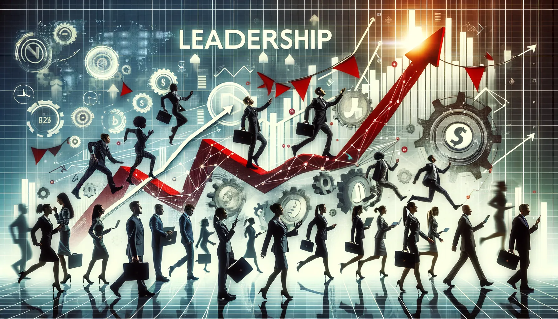 Budaya Kepemimpinan di Era Digital: Antara Stres dan Inovasi