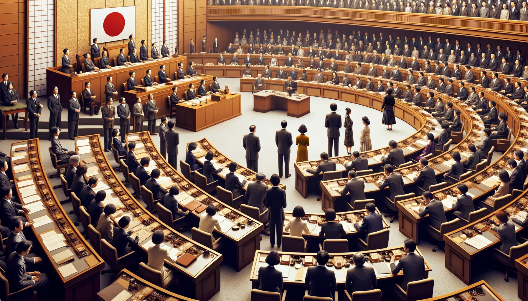 Sanae Takaichi: Wanita Pertama di Kursi Perdana Menteri Jepang