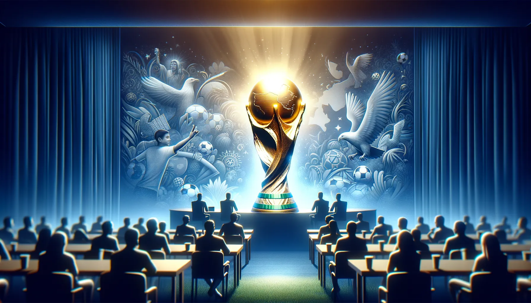 Iran Desak FIFA Pindahkan Pertandingan Piala Dunia 2026 ke Meksiko