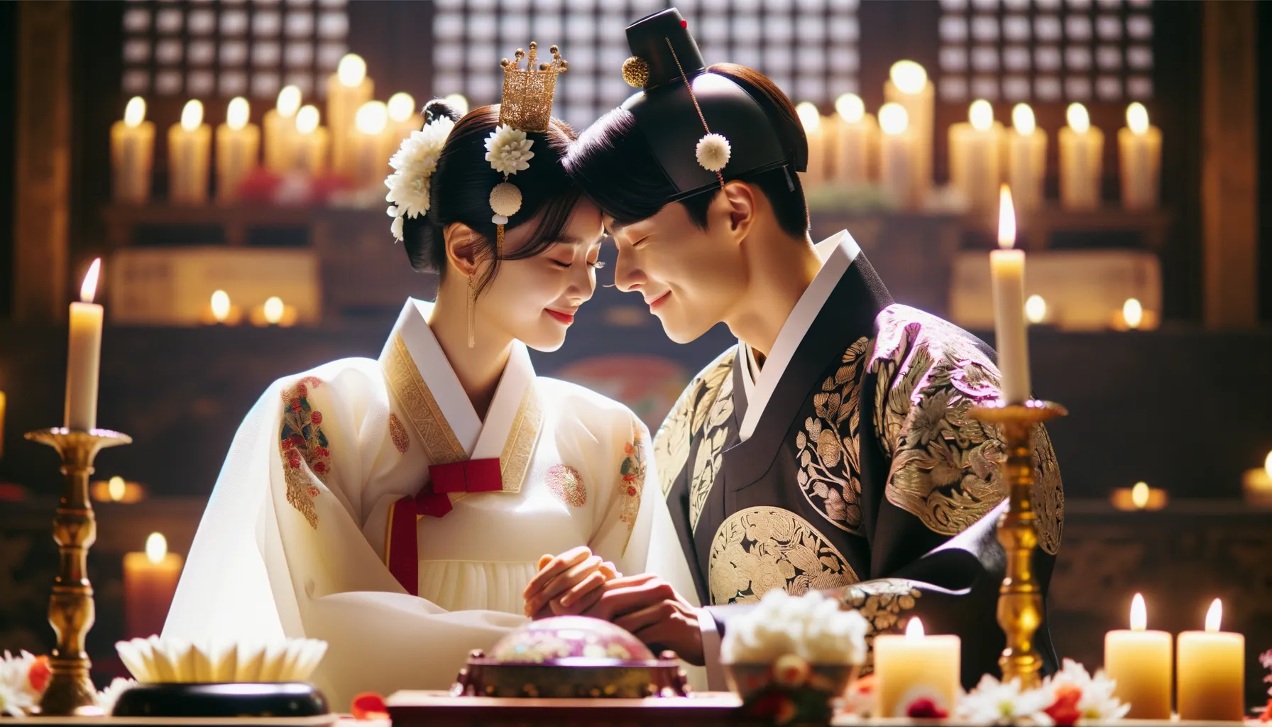 Pernikahan Tertutup Kim Woo-bin dan Shin Min-ah: Awal Baru Cinta Selebriti Korea