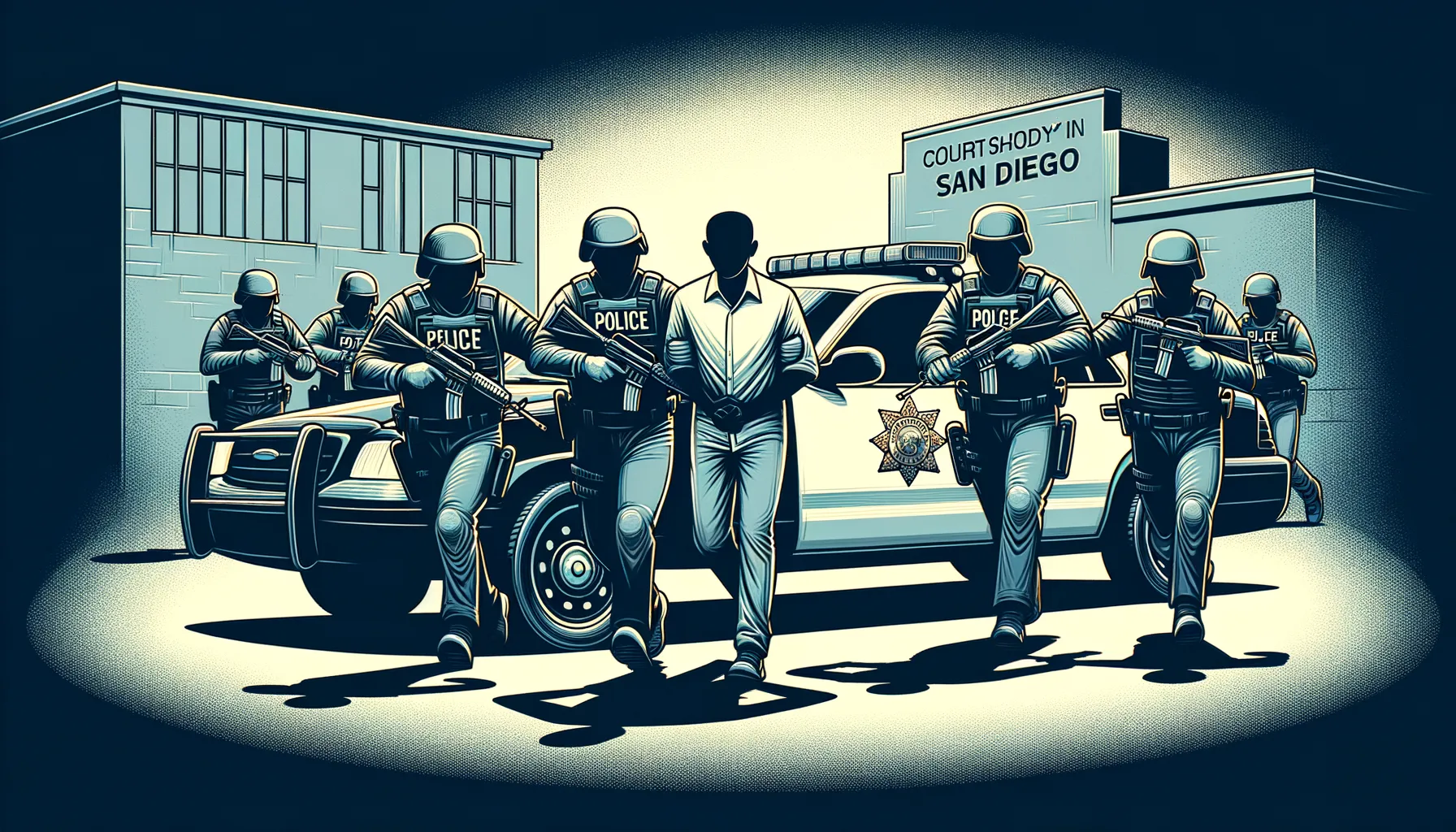 Resentencing Penembak Sekolah San Diego: Keadilan atau Ancaman?