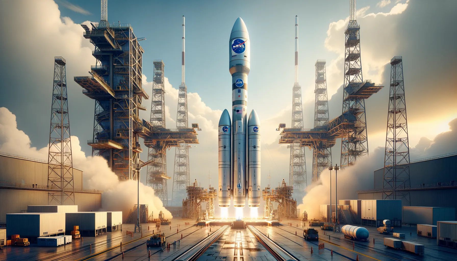 Peluncuran Bersejarah NASA: Misi Artemis 2 Menuju Bulan