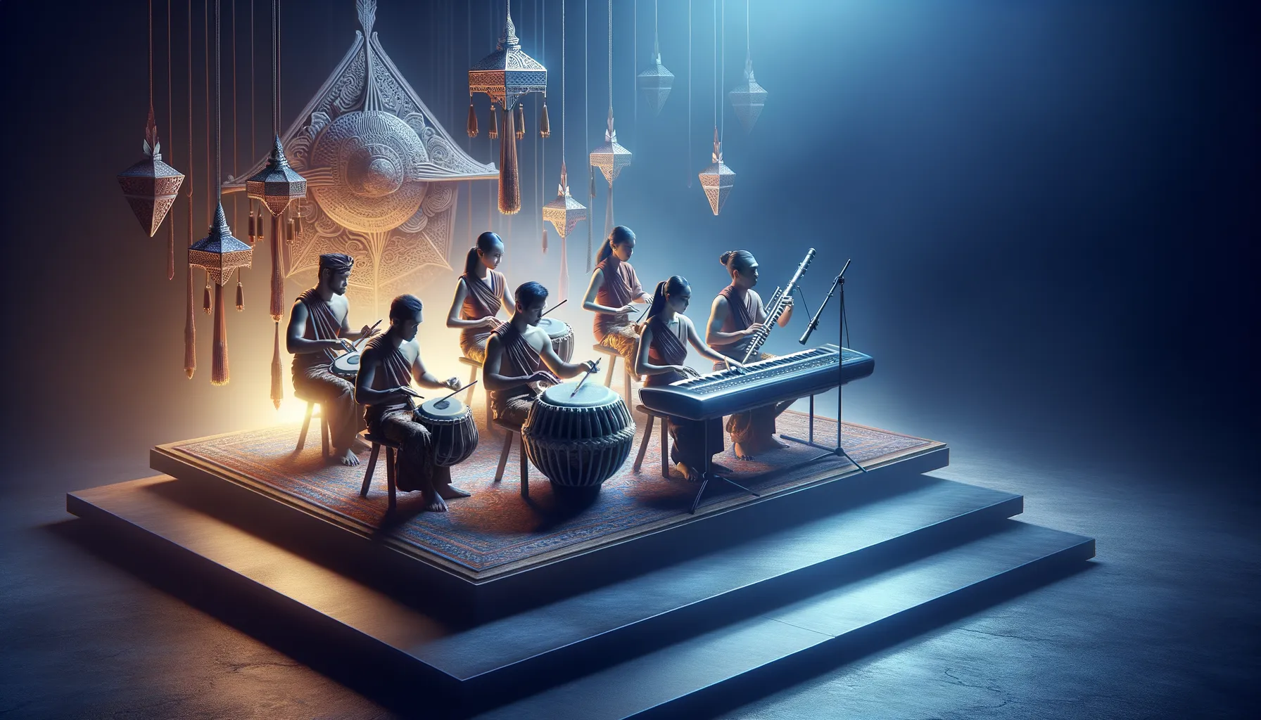 Emha dan Kiai Kanjeng: Karomah Musikal yang Mengalun