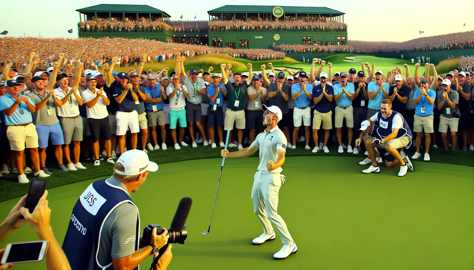 Dominasi Eropa di Ryder Cup 2025: Tantangan Berat AS