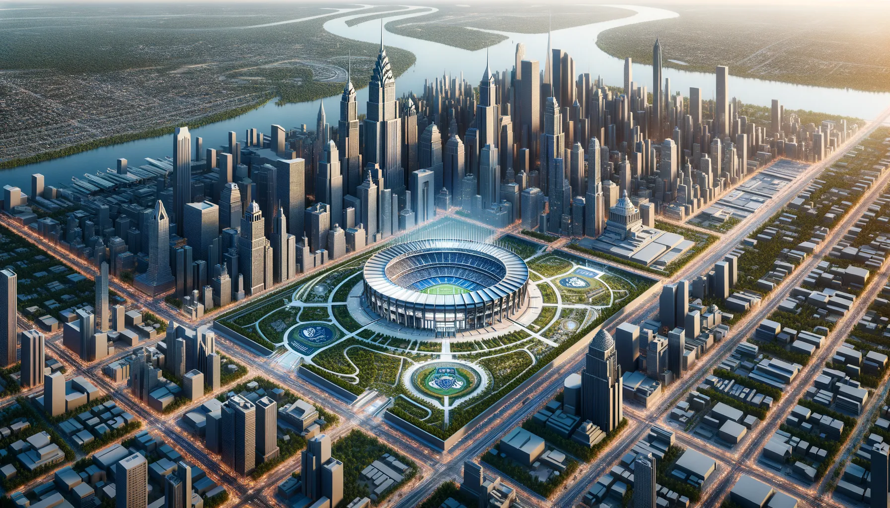 Stadion Baru di Jantung Kansas City: Katalis Pertumbuhan dan Inovasi