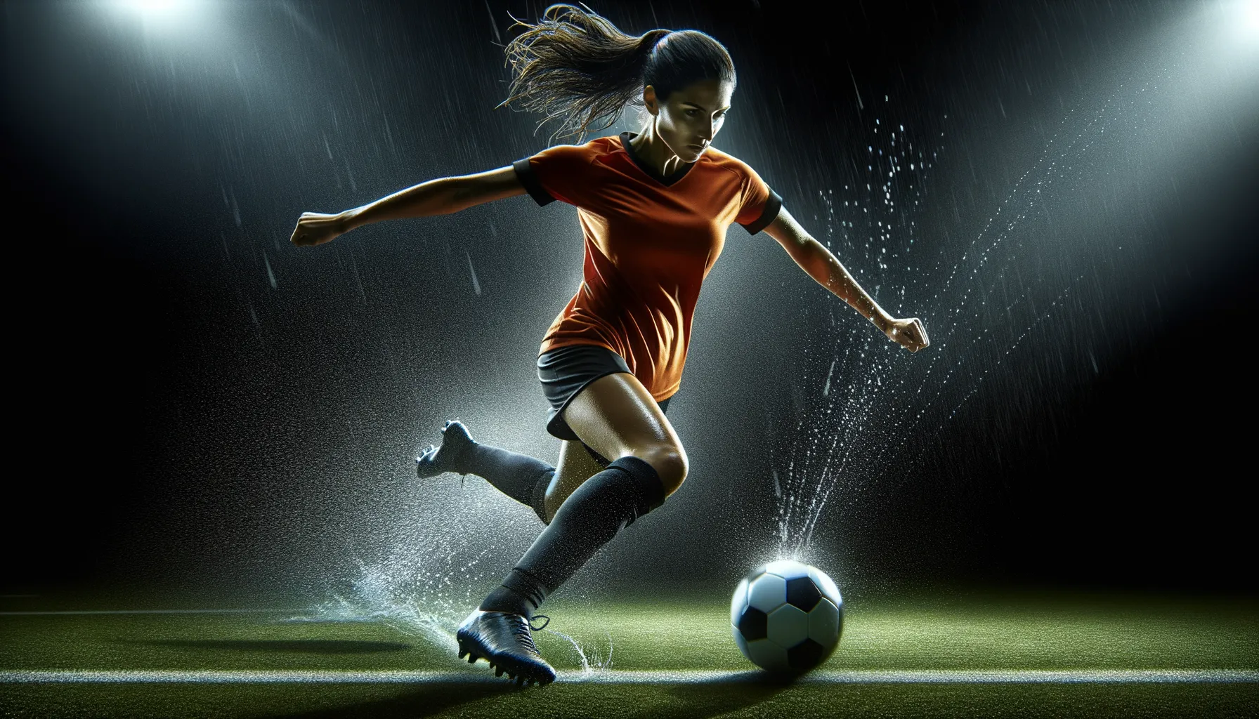 Berisiko: Dampak Negatif Menyundul Bola Terhadap Otak