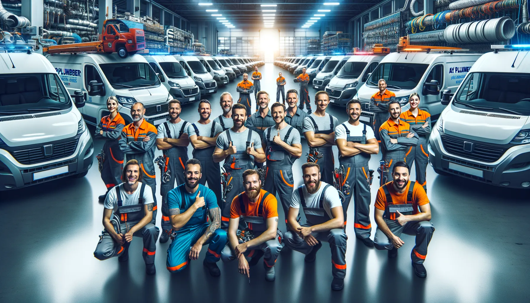 Transformasi Budaya Kerja: Rahasia Sukses AYS Plumbing & Rooter