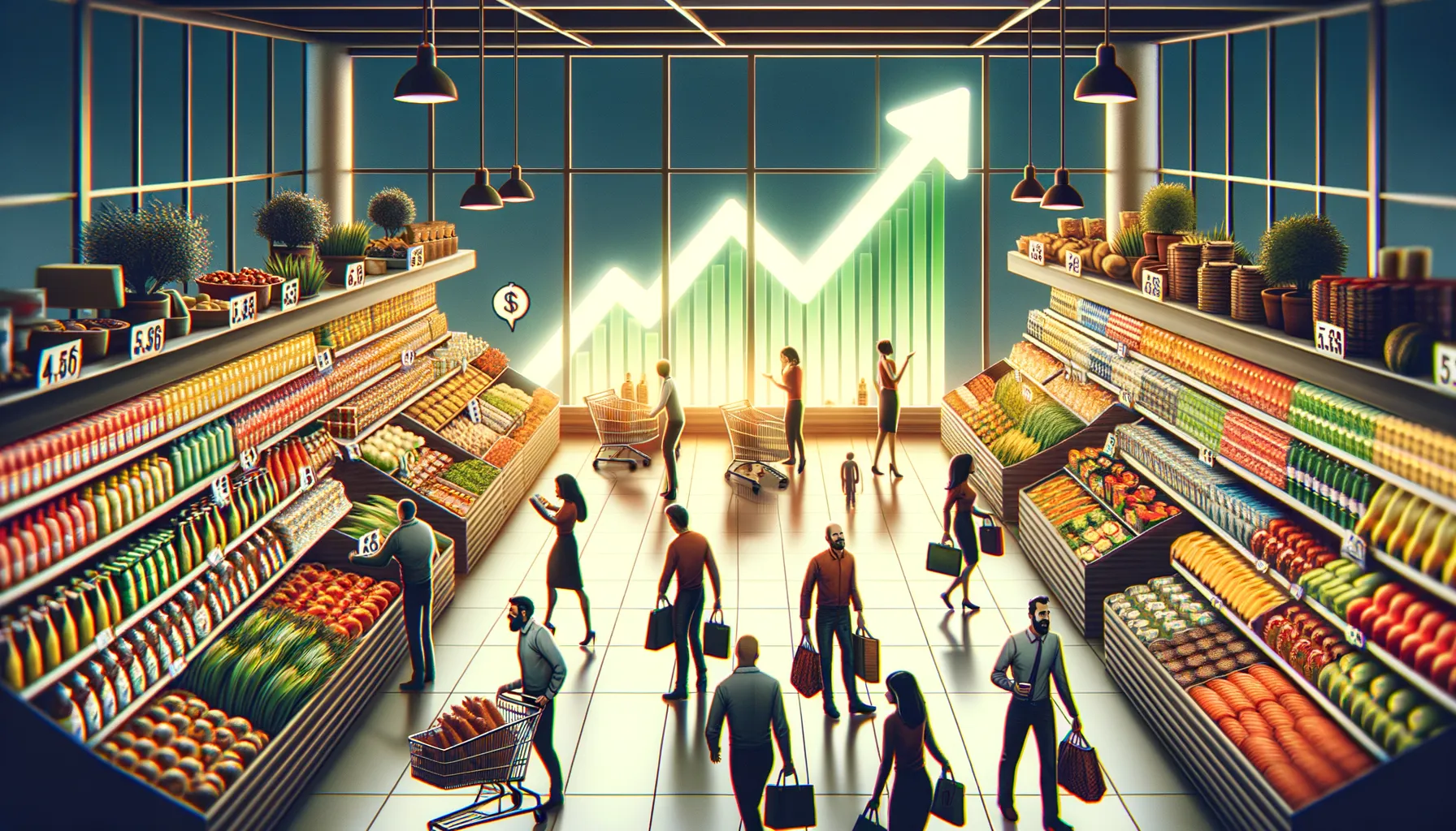 Inflasi Melonjak di Tengah Konflik Iran, Apa Dampaknya?