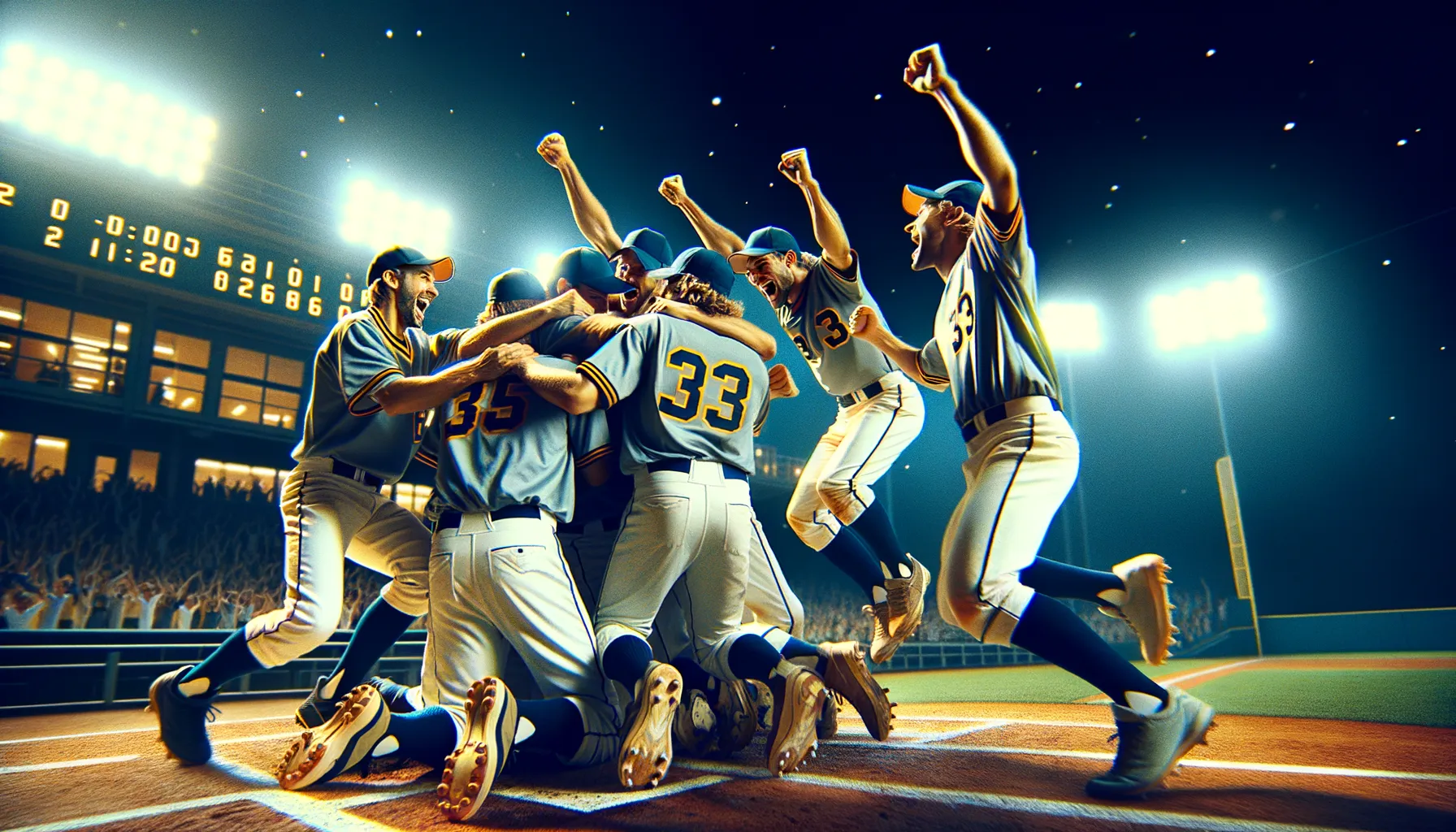 Drama 15 Inning: Seattle Mariners ke ALCS Setelah 24 Tahun