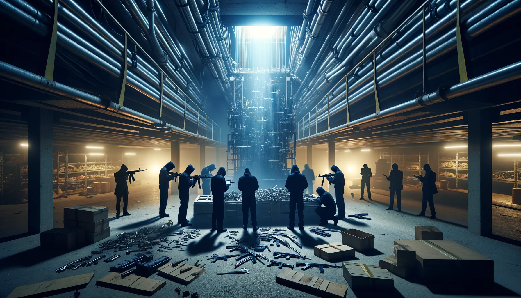 Penangkapan Jaringan Senpi Ilegal di Jawa Barat Mengungkap Fakta Mencengangkan