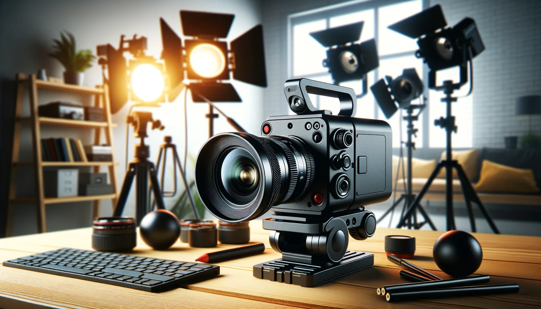 Canon EOS C50, Inovasi Sinematik untuk Kreator Konten