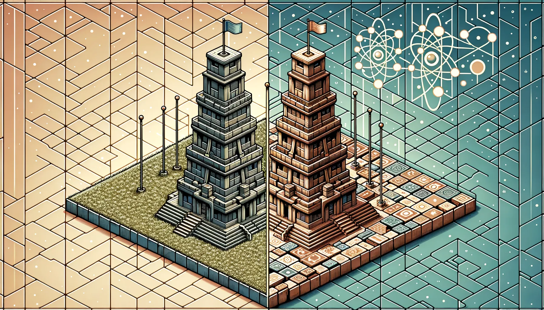 Revolusi Enkripsi: Quantum Physics Memecahkan Teka-Teki Matematika