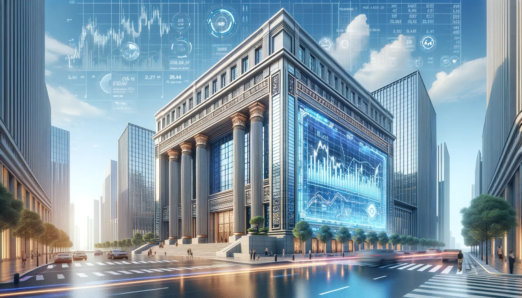 Dinamika Bursa Efek Indonesia: Antara Volatilitas dan Peluang