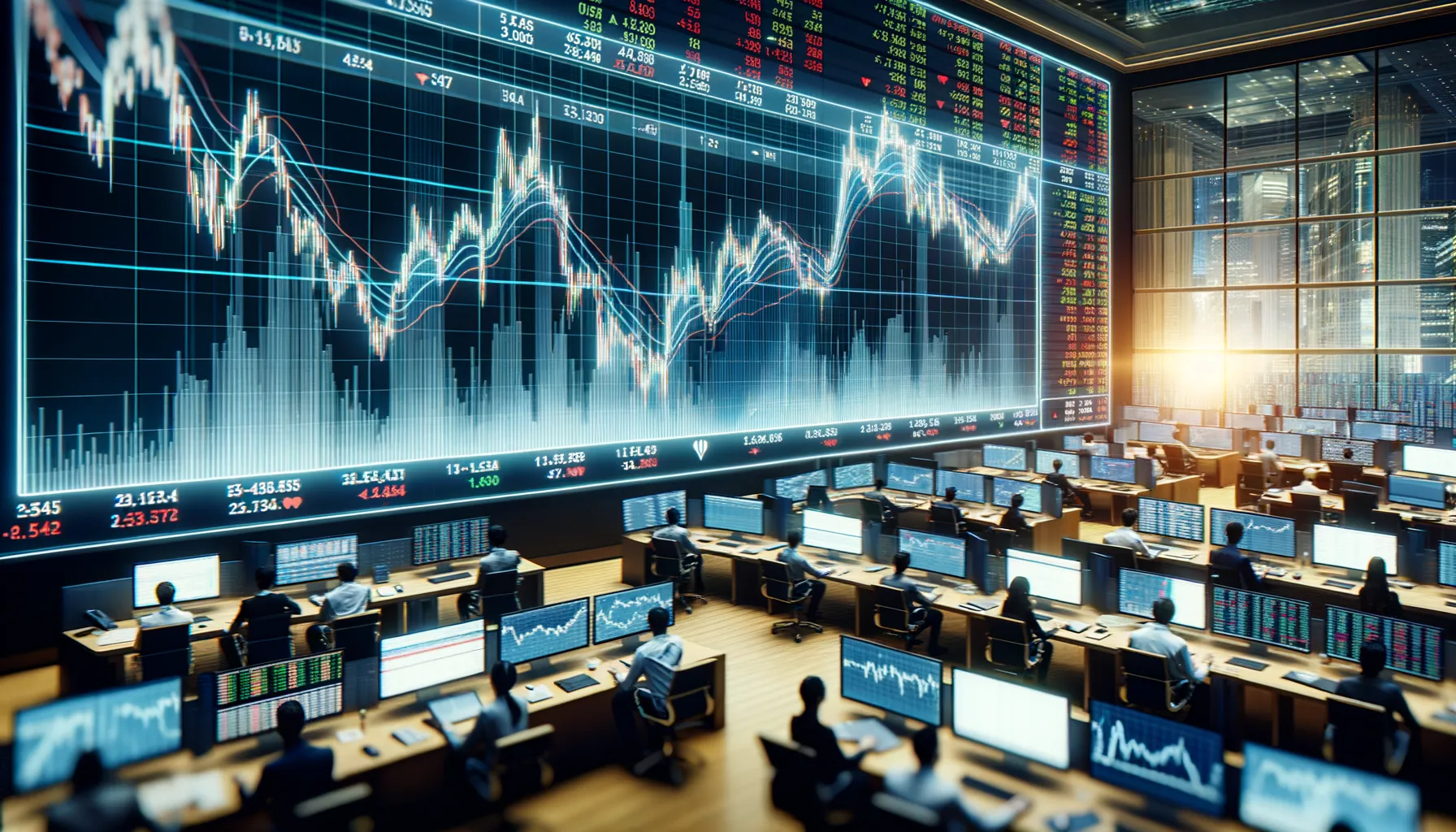 Pelemahan IHSG: Apa yang Terjadi di Balik Angka?