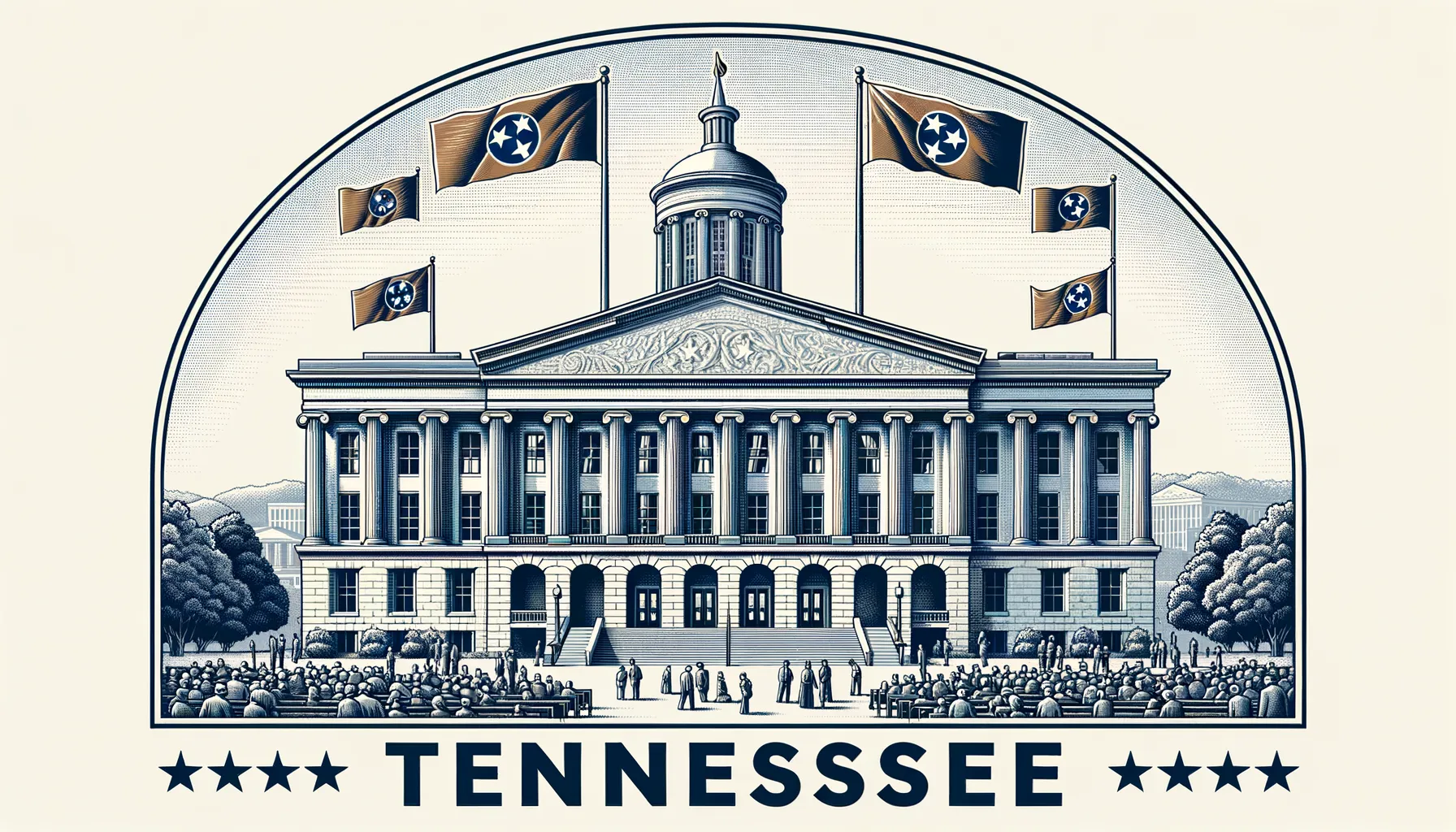 Pemilihan Spesial Tennessee: Perebutan Kursi Tengah yang Sengit