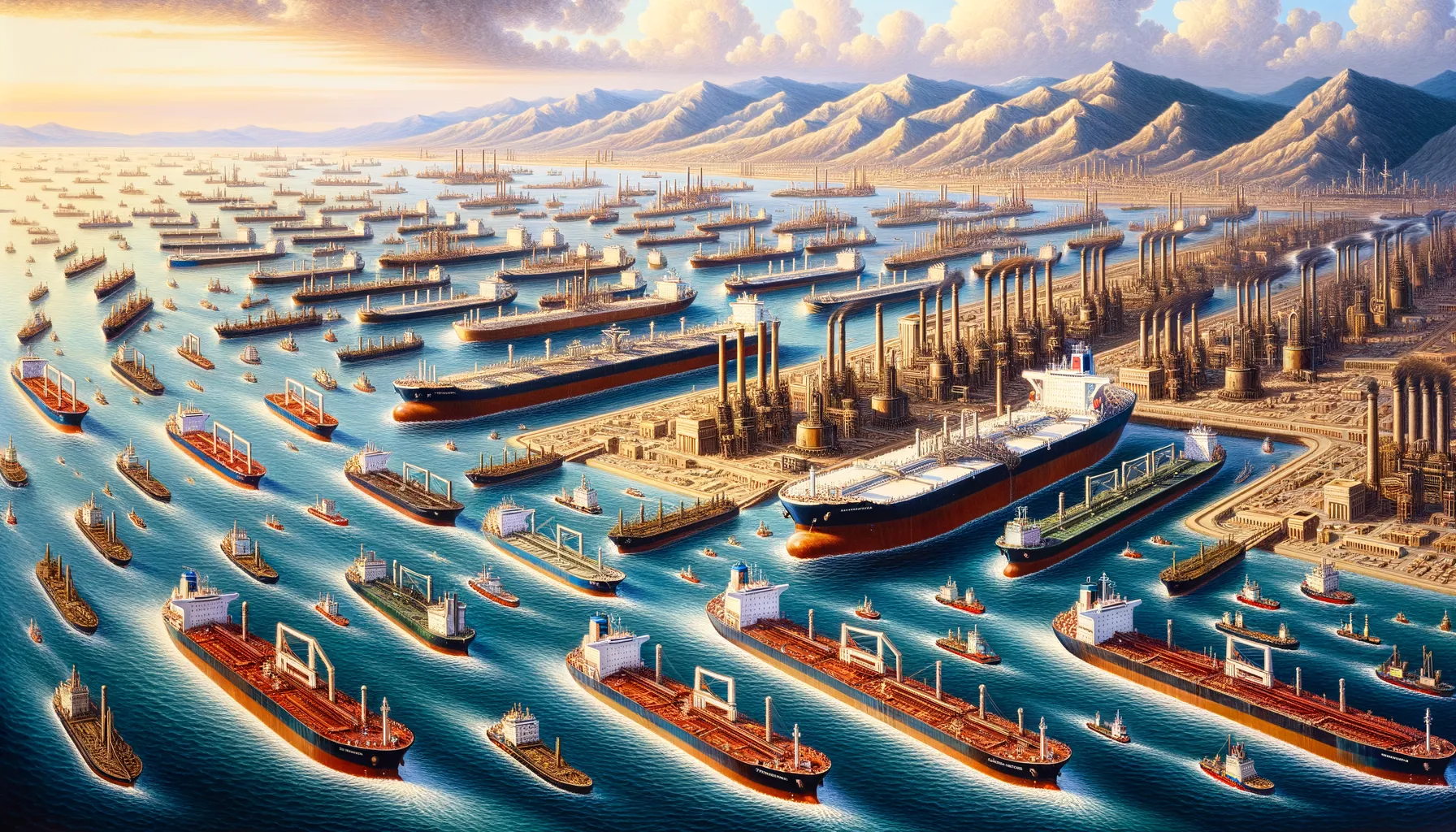 VLCC Pertamina Pride Tertahan: Dampak Strategis di Selat Hormuz