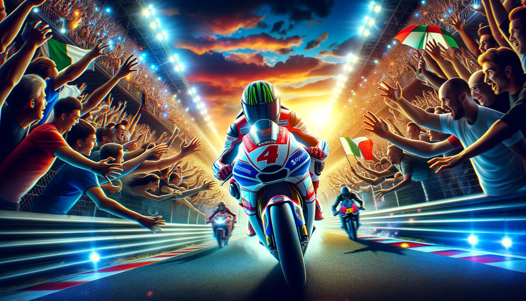 Antusiasme dan Tantangan MotoGP Mandalika 2025