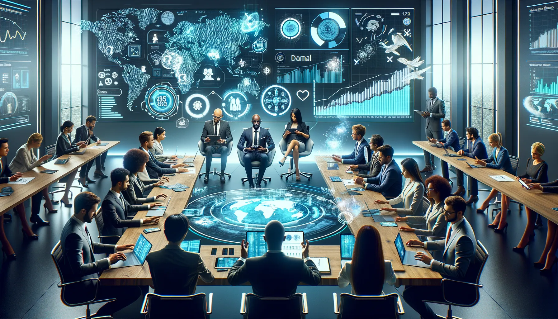 Perubahan Strategis di Dunia Manajemen Kekayaan 2025