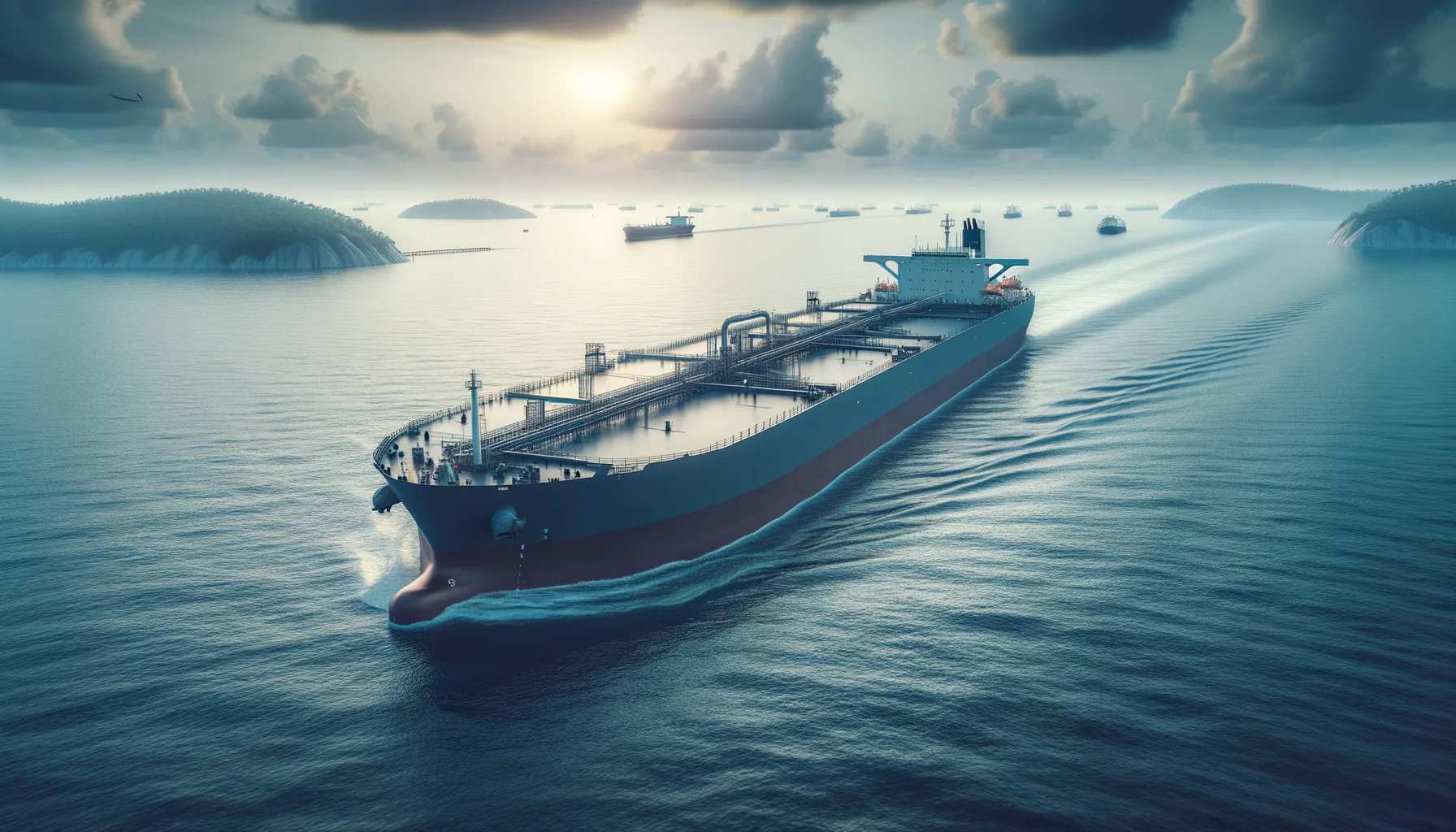 Serangan Tanker Minyak di Teluk Persia: Ancaman Baru Pasokan Energi Global