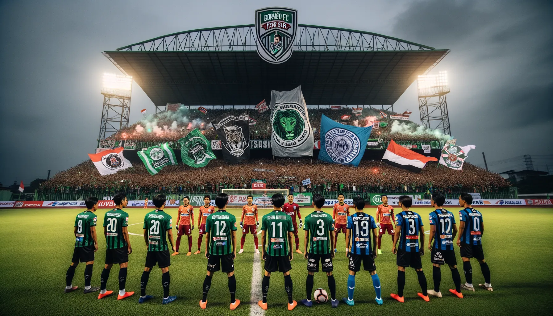 Borneo FC vs Persib Bandung: Dominasi Maung Bandung di Super League