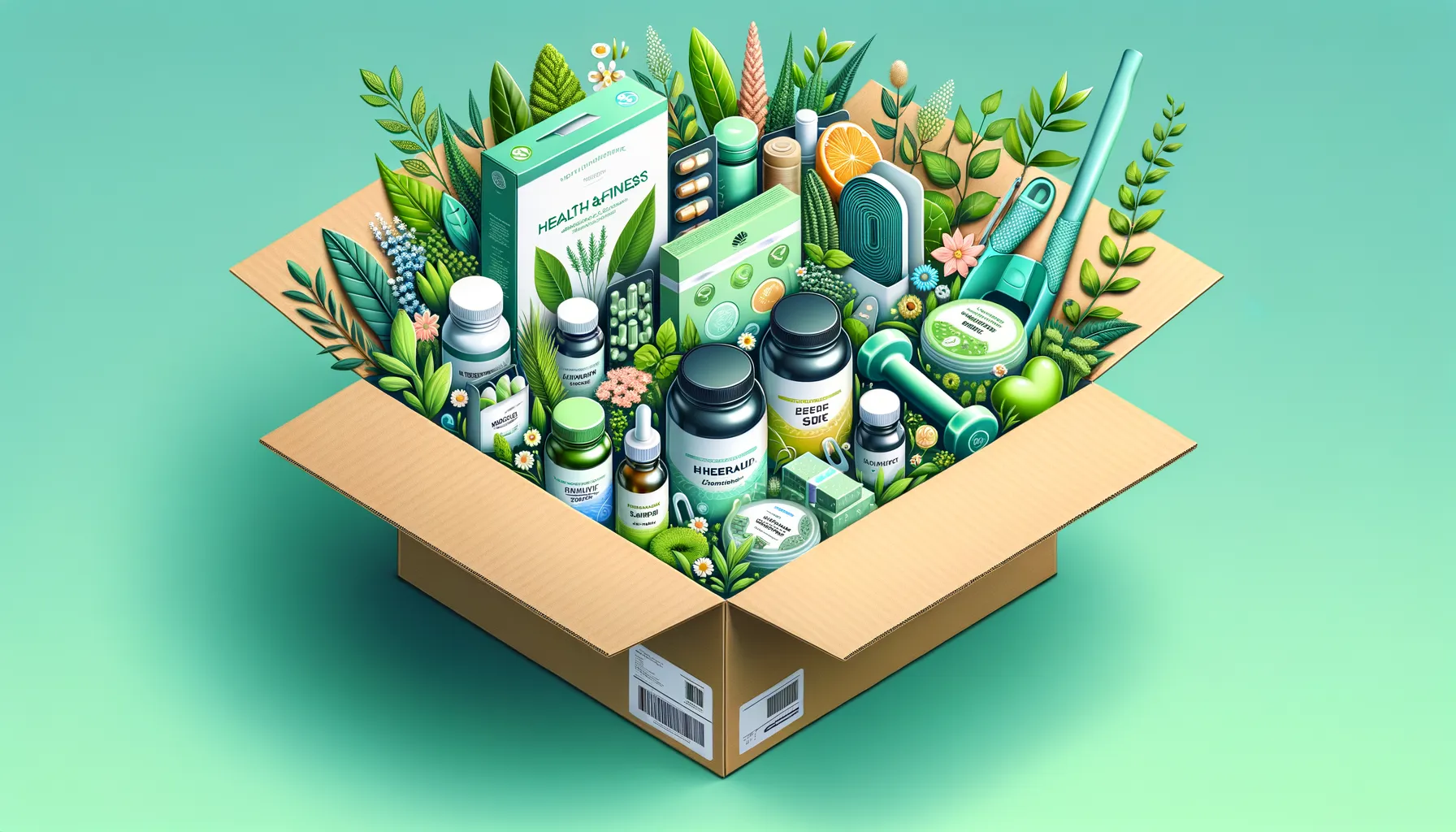 Keajaiban di Balik Box Kesehatan Premium Boots