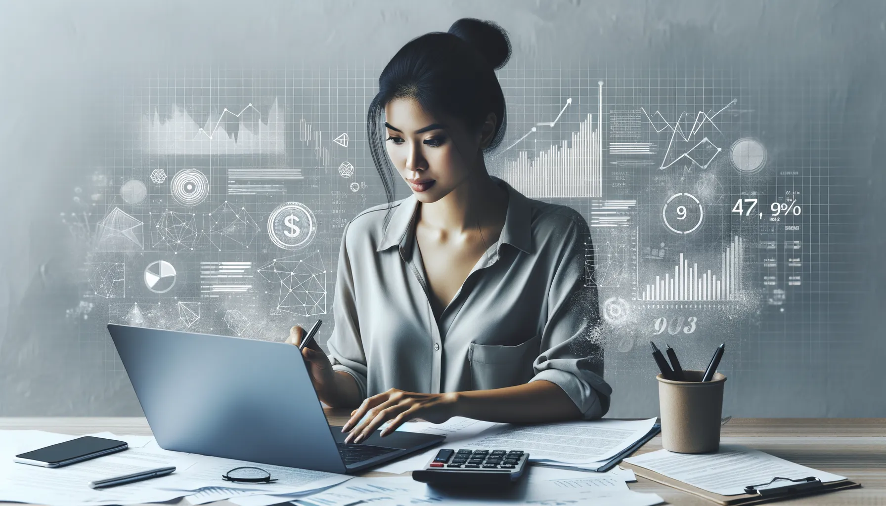 Amerika Semakin Percaya AI dalam Pengelolaan Keuangan