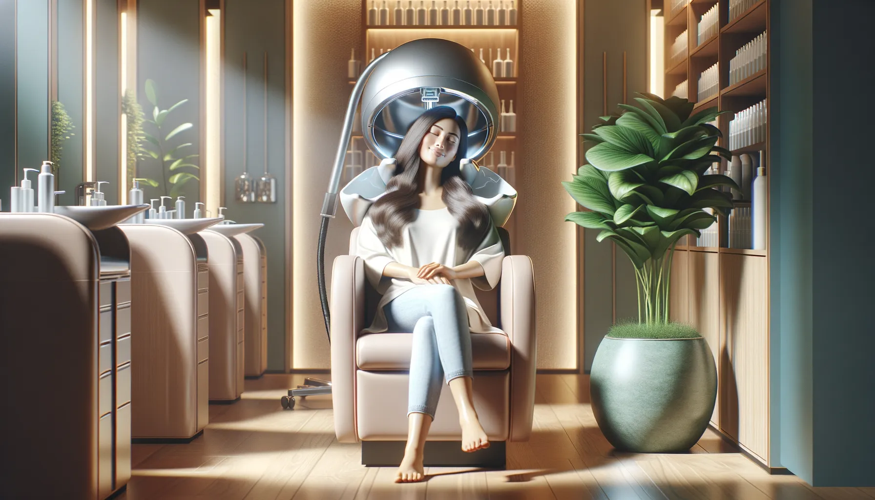 Tren Wisata Kesehatan: Lonjakan Pengeluaran di Salon