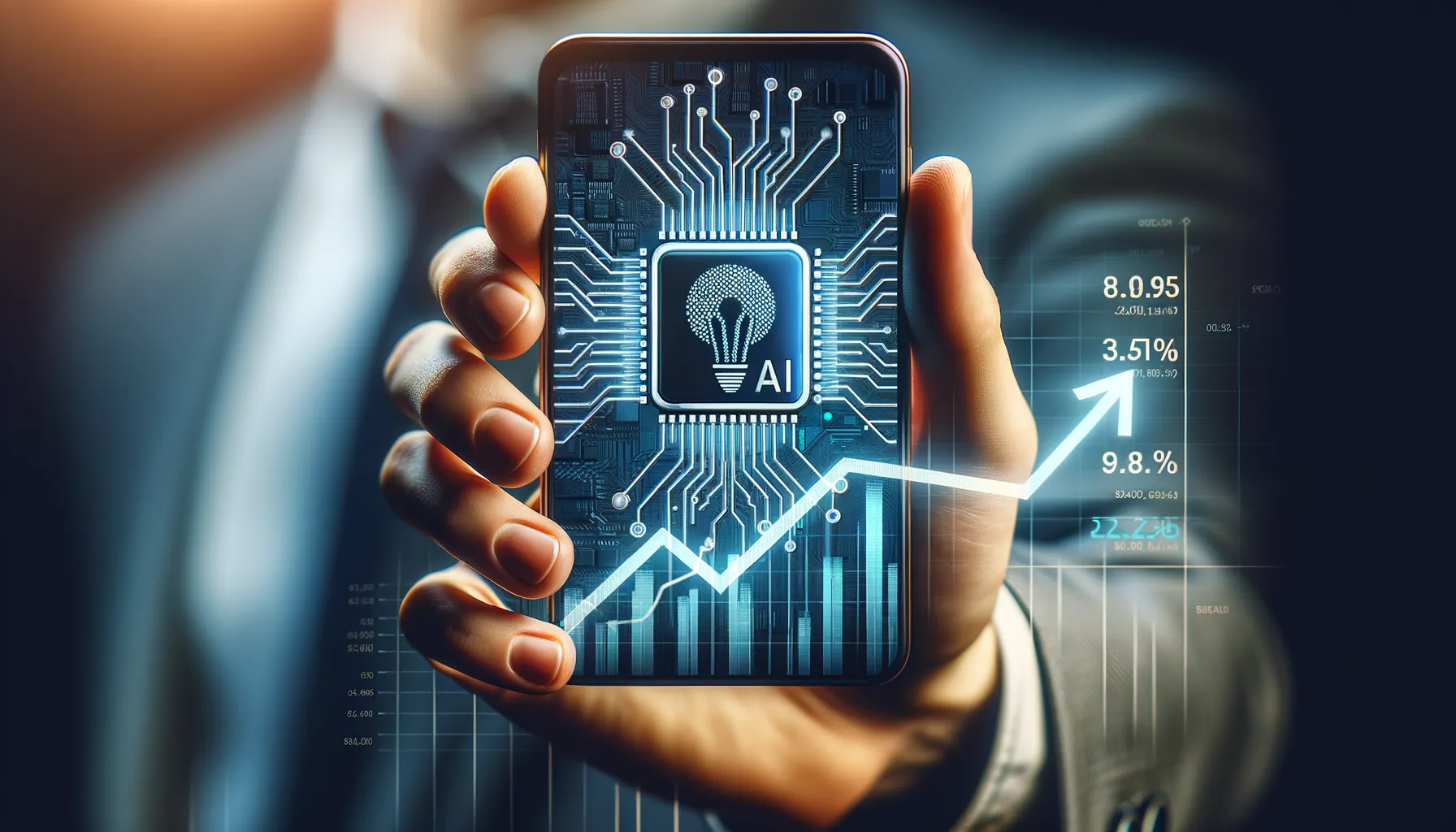China dan Nvidia: Perebutan Dominasi Chip AI