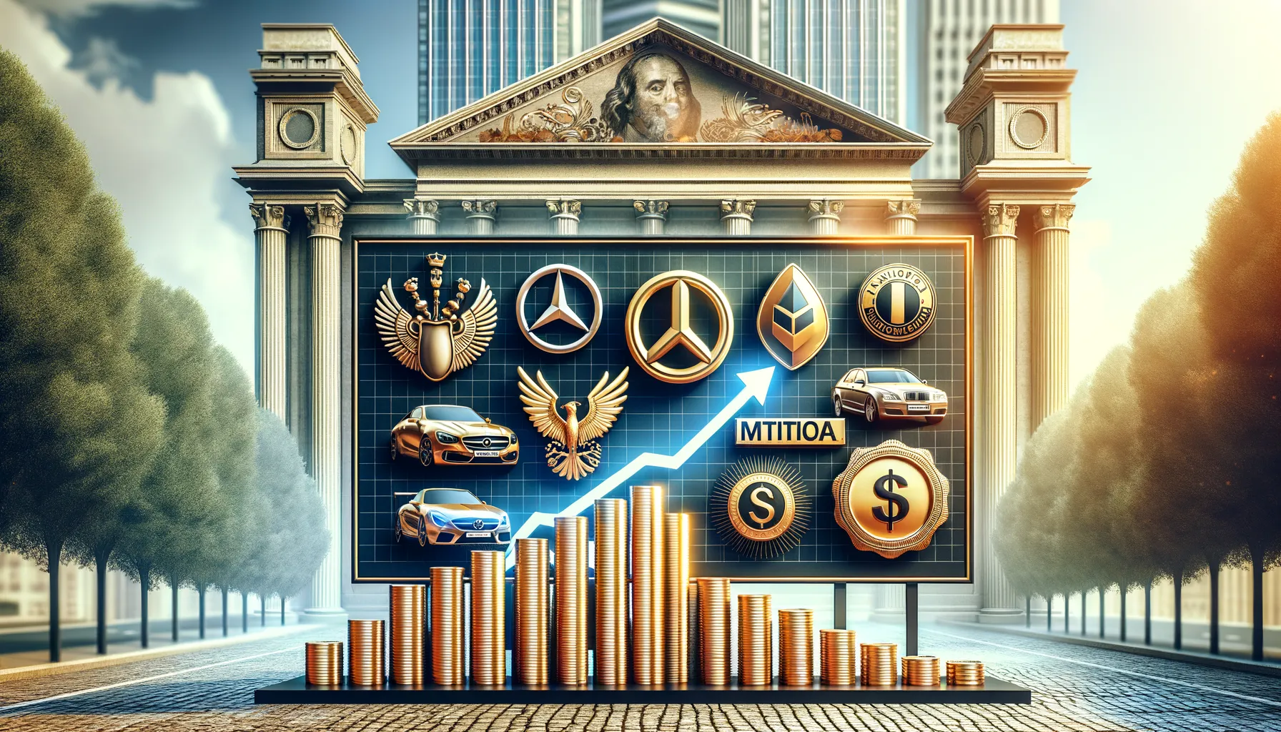 GM Raih Kembali $500 Juta dari Tarif Ilegal