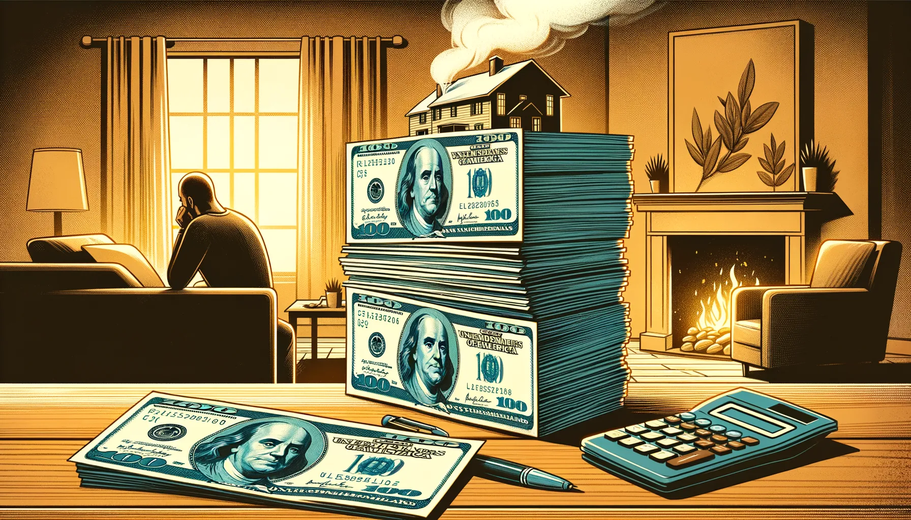 Finansial Infidelity: Tantangan Tersembunyi dalam Hubungan