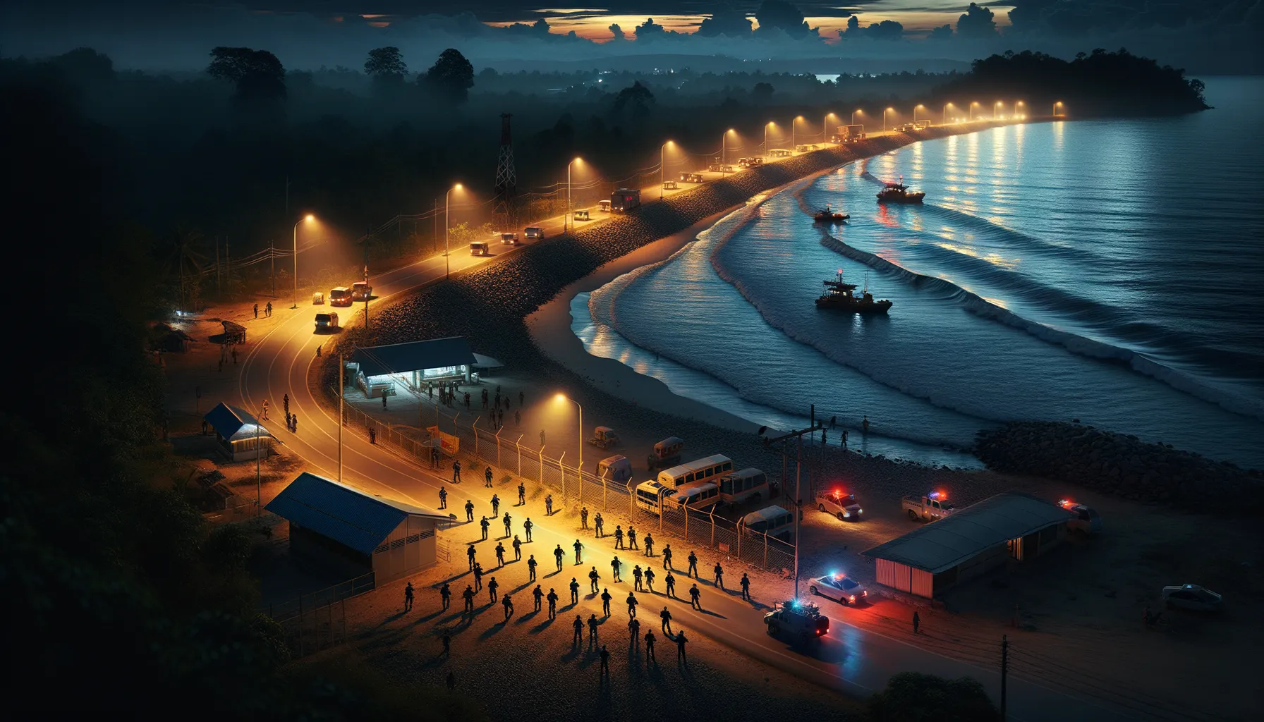 Ketegangan Memuncak: Konflik Senjata Berat Thailand dan Kamboja