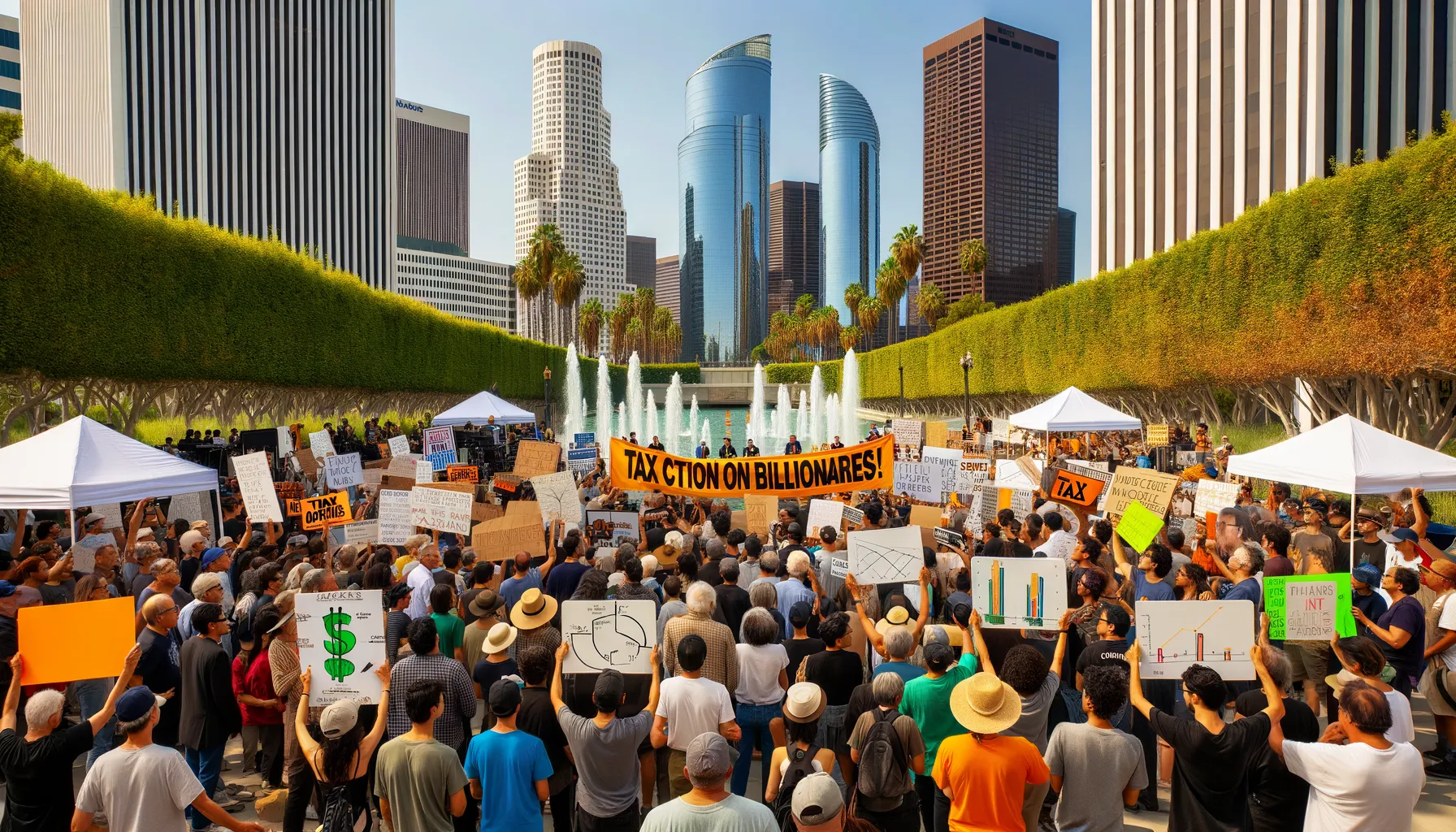 Kontroversi Pajak Miliarder California: Antara Kesejahteraan dan Inovasi