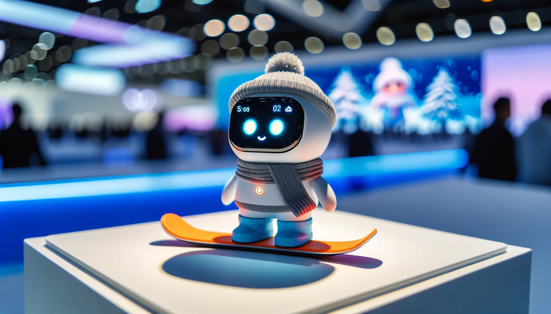 Sweekar: Pet Virtual AI Era Baru yang Tak Terkalahkan