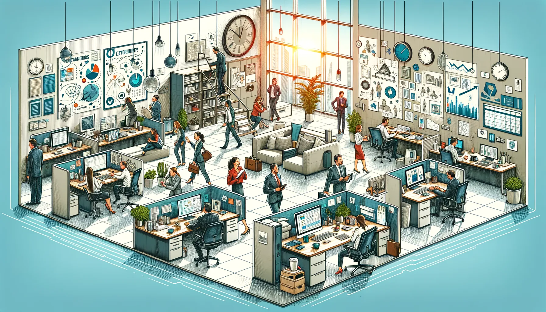 Video Viral Karyawan dan Batasan Budaya Kerja: Sebuah Analisis Mendalam